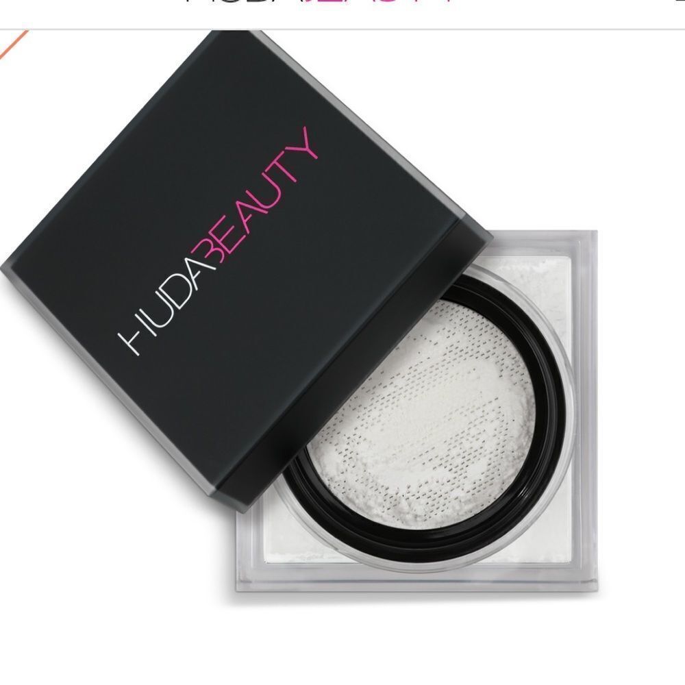 Huda Beauty Easy Bake Loose Baking & Setting Powder - pick your shade(s) BNIB